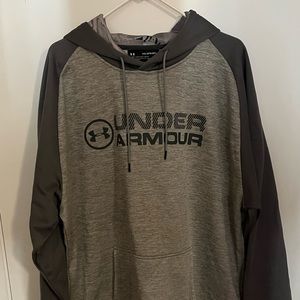 Under Armour Hoodie Sweatshirt. XXL.